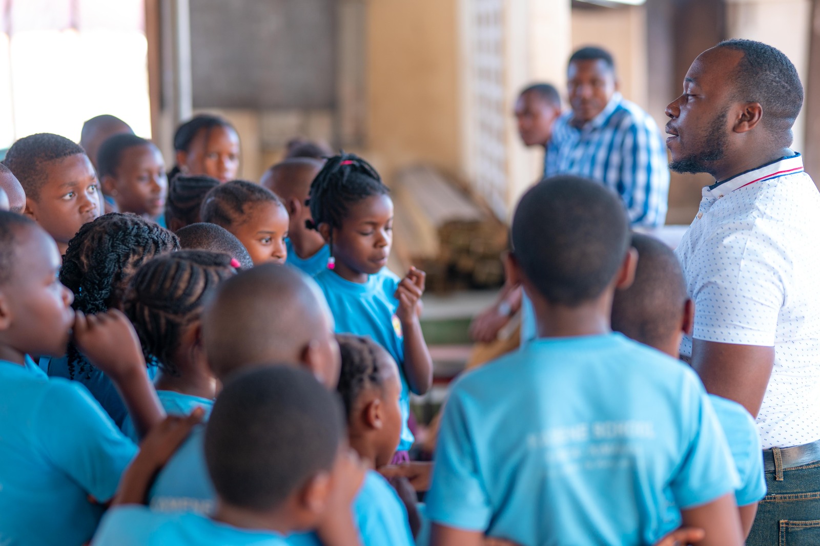 Youth Impact